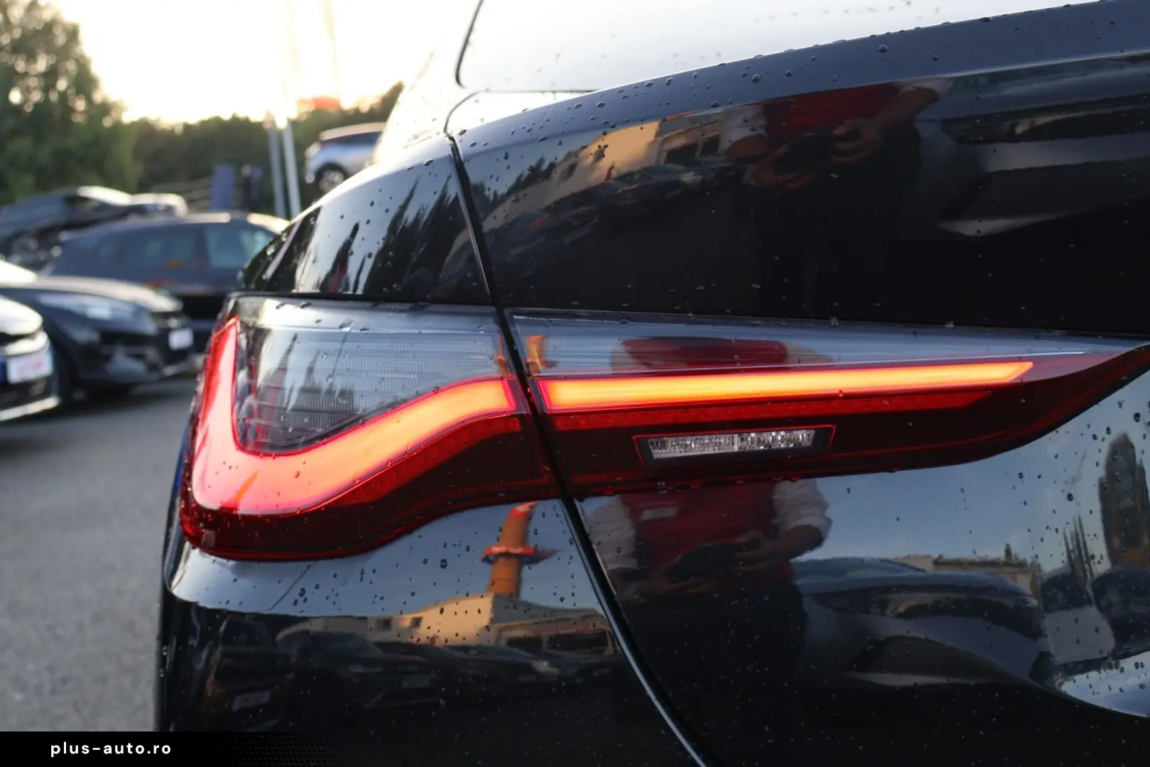 BMW 420d xDrive Gran Coupe Laser Navi ACC Leder PDC