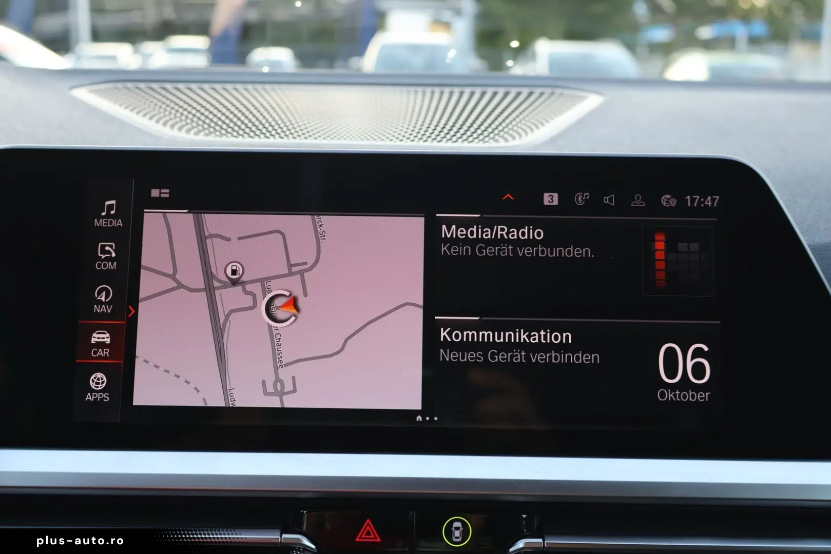BMW 420d xDrive Gran Coupe Laser Navi ACC Leder PDC