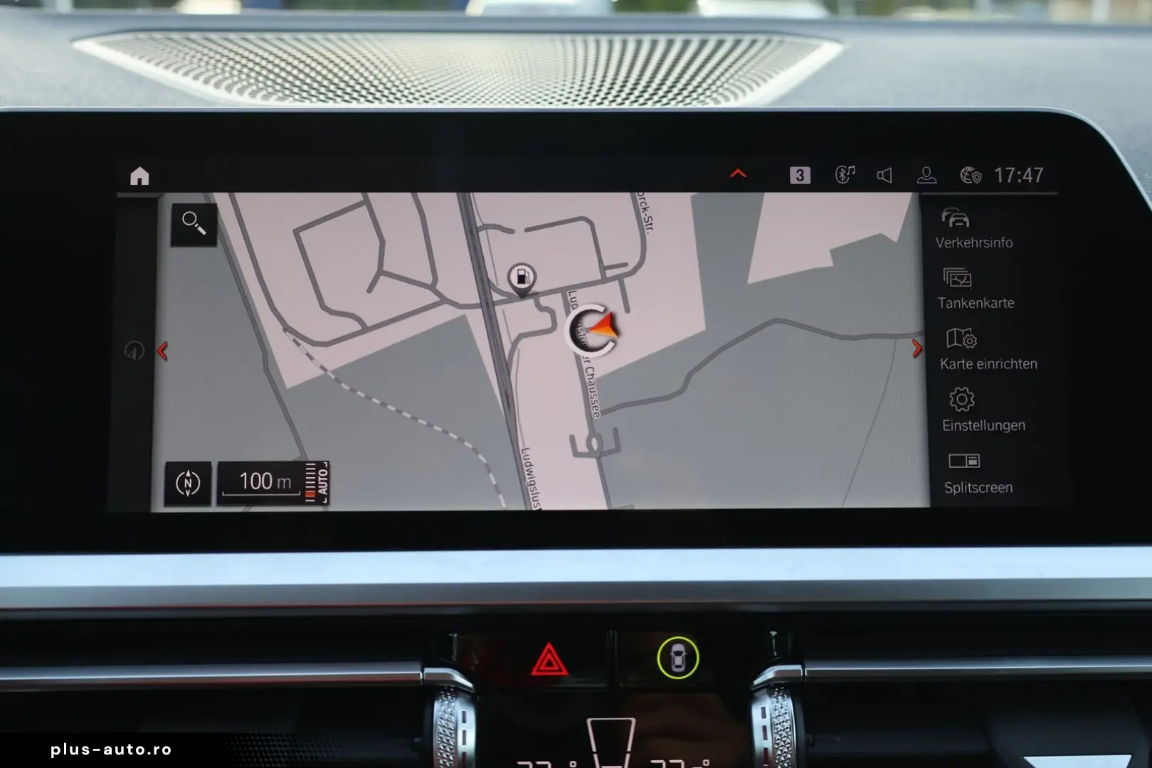 BMW 420d xDrive Gran Coupe Laser Navi ACC Leder PDC