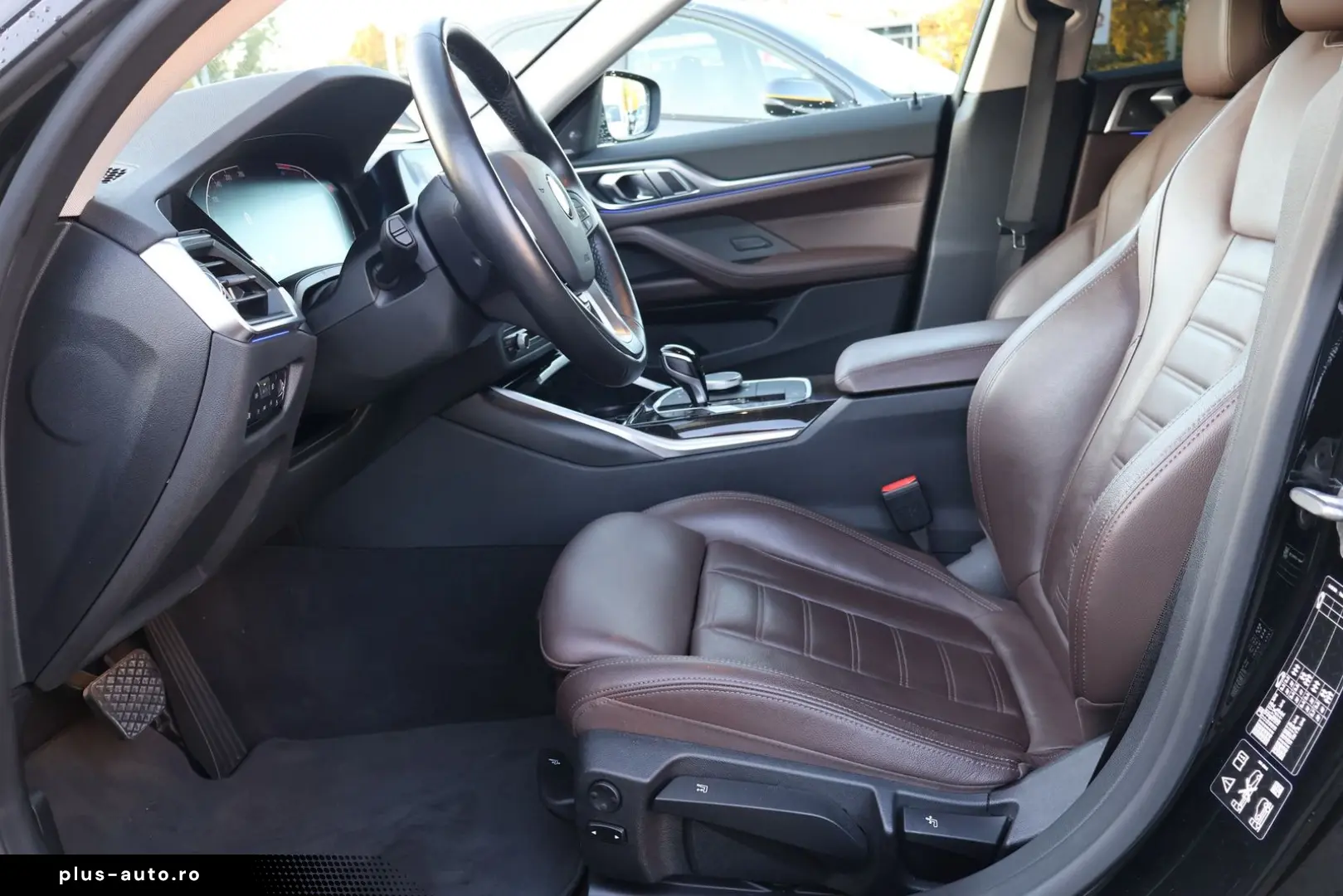 BMW 420d xDrive Gran Coupe Laser Navi ACC Leder PDC