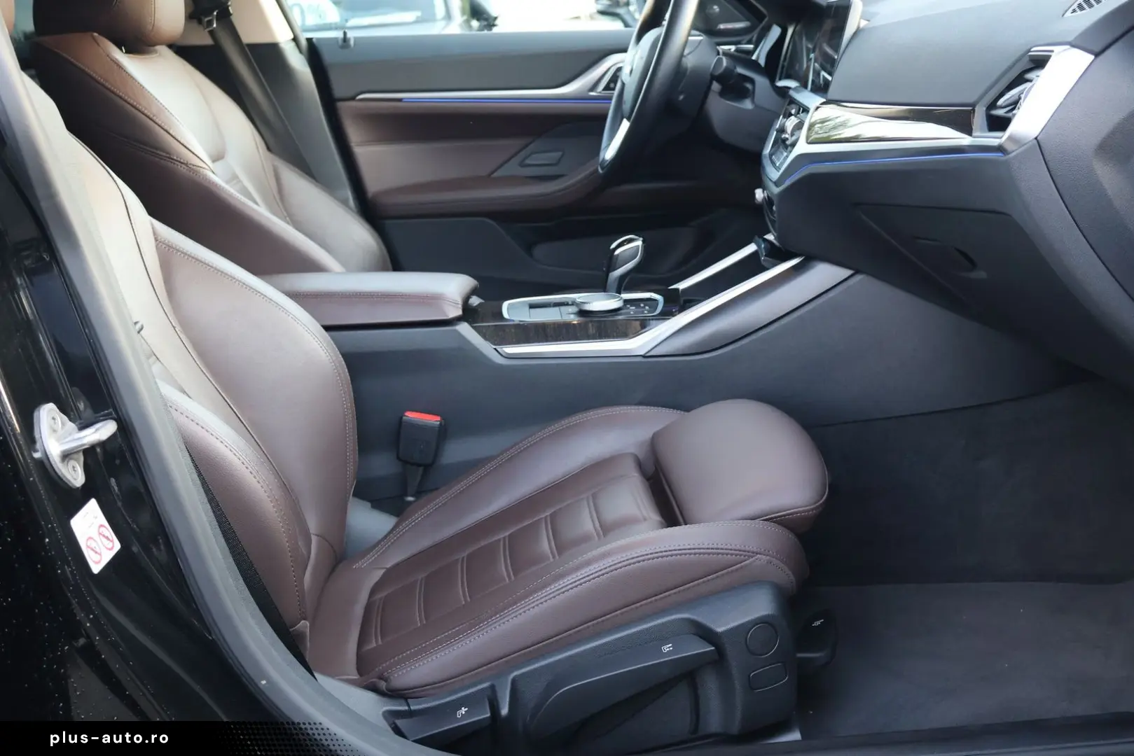 BMW 420d xDrive Gran Coupe Laser Navi ACC Leder PDC