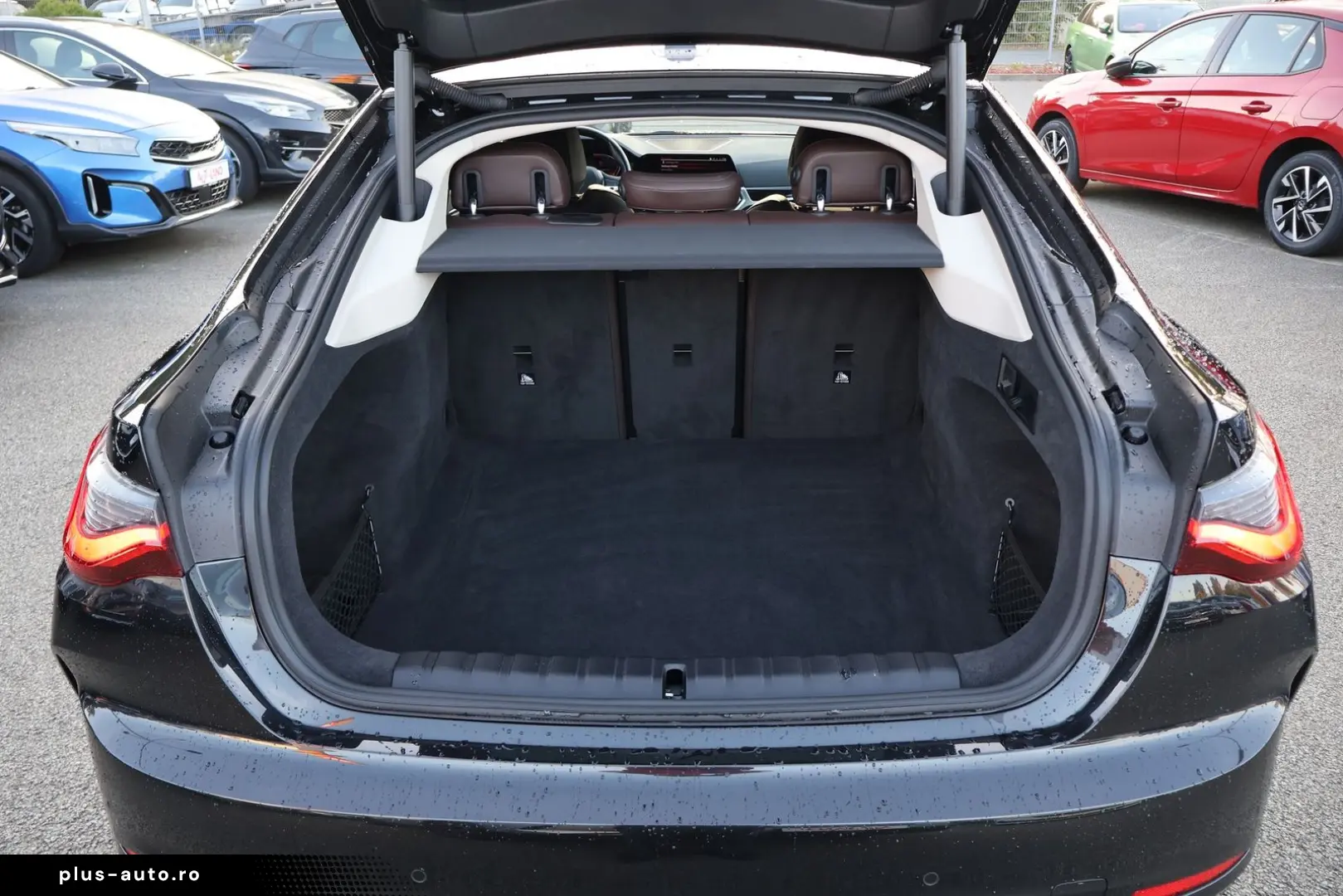 BMW 420d xDrive Gran Coupe Laser Navi ACC Leder PDC