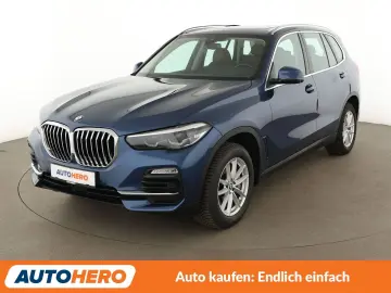 BMW xDrive 40i Mild-Hybrid Aut. NAV ACC 360CAM PDC