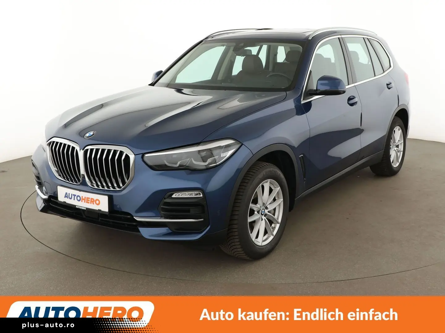 BMW xDrive 40i Mild-Hybrid Aut. NAV ACC 360CAM PDC