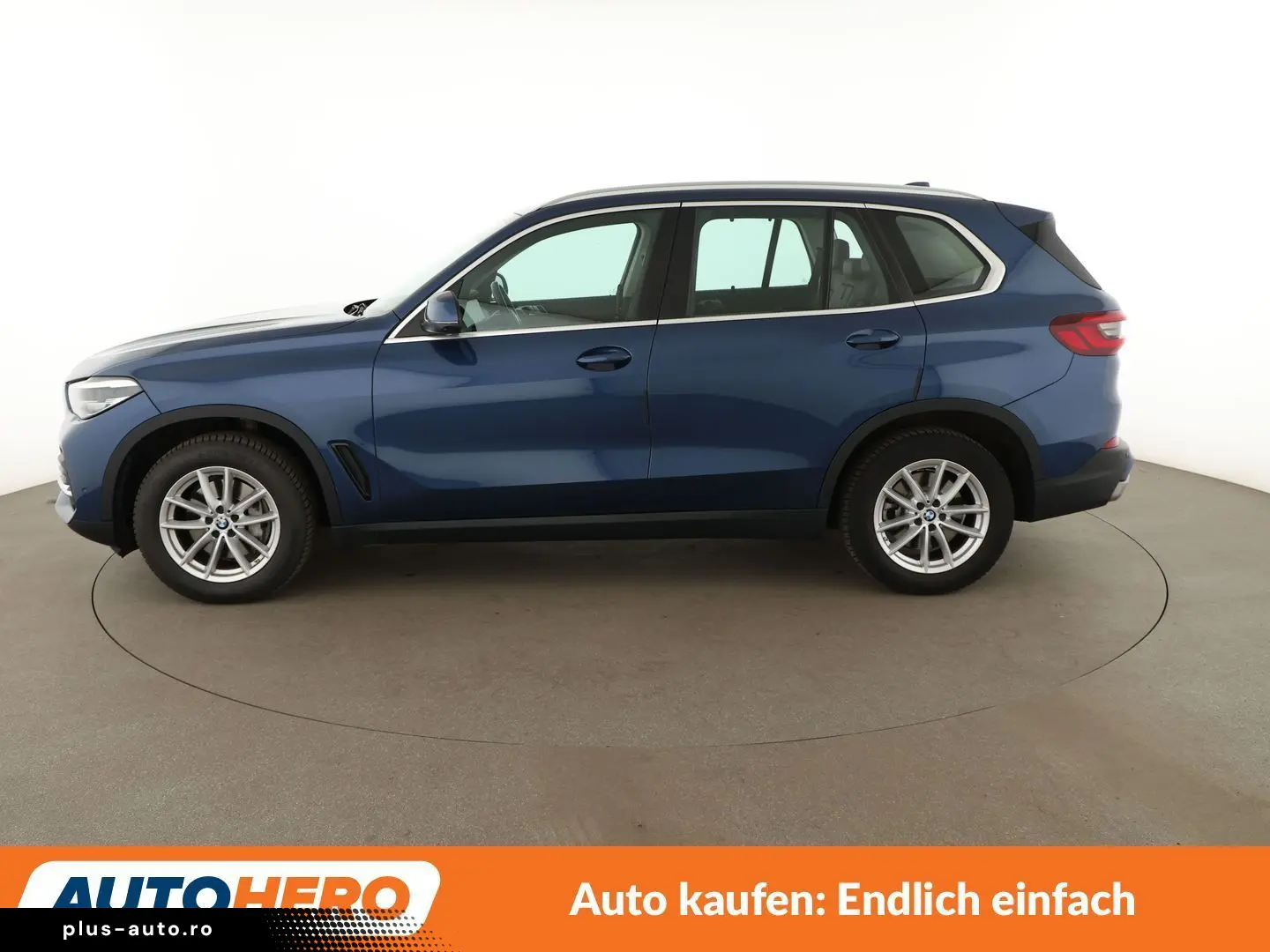 BMW xDrive 40i Mild-Hybrid Aut. NAV ACC 360CAM PDC