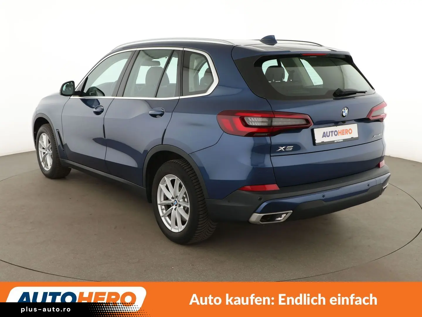 BMW xDrive 40i Mild-Hybrid Aut. NAV ACC 360CAM PDC