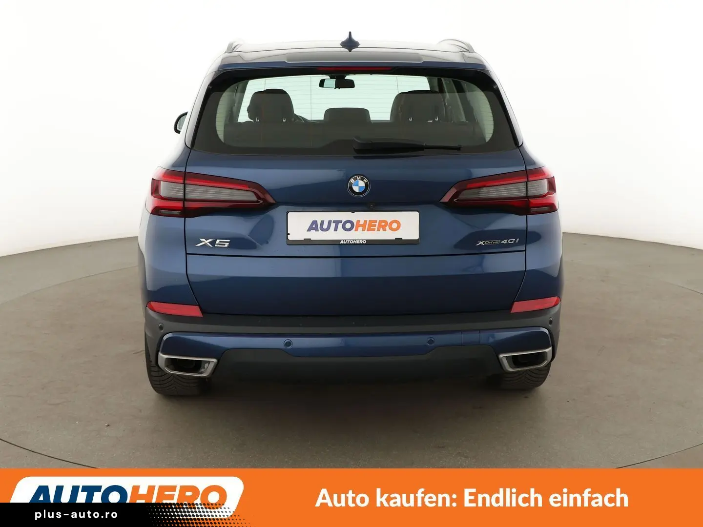 BMW xDrive 40i Mild-Hybrid Aut. NAV ACC 360CAM PDC