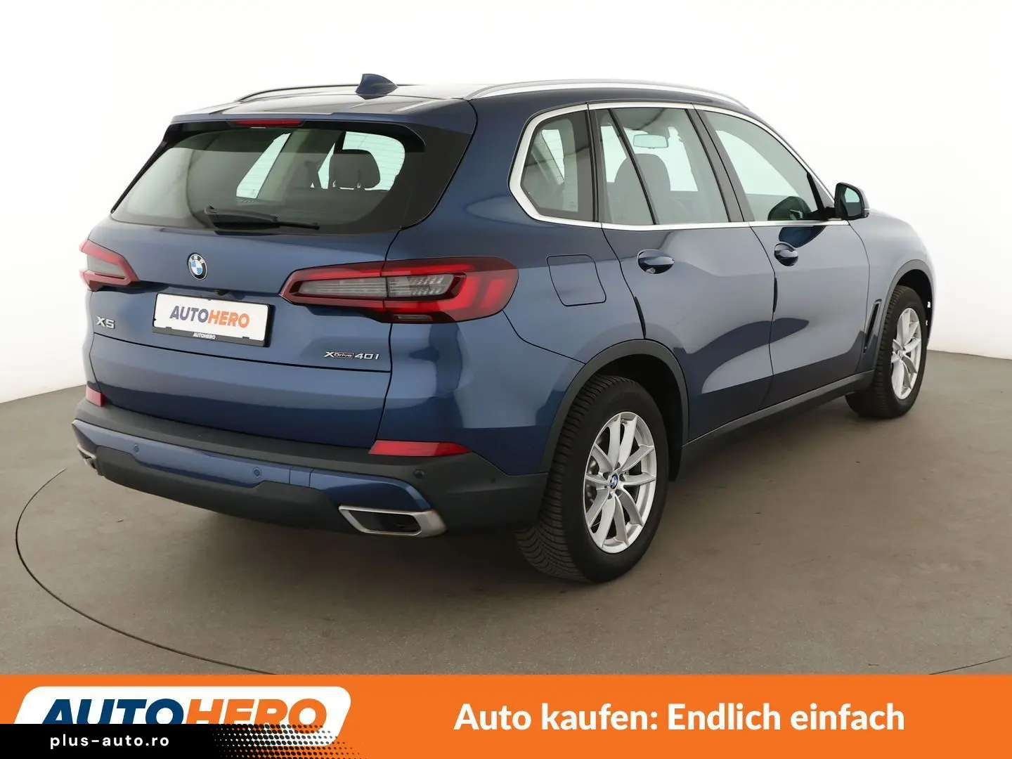BMW xDrive 40i Mild-Hybrid Aut. NAV ACC 360CAM PDC