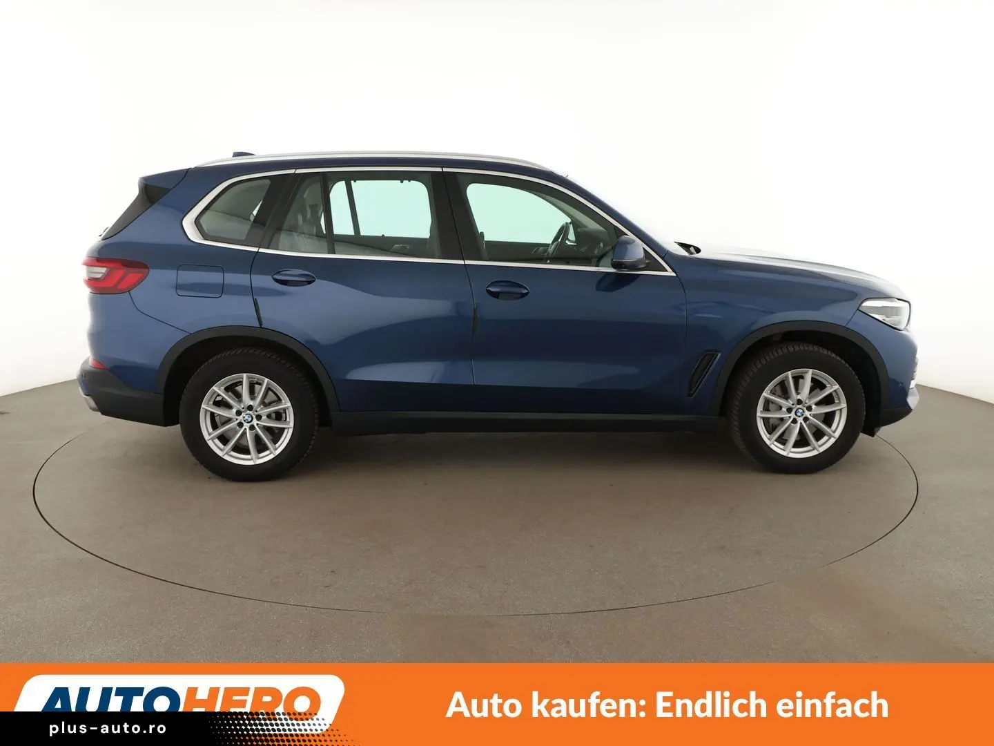 BMW xDrive 40i Mild-Hybrid Aut. NAV ACC 360CAM PDC