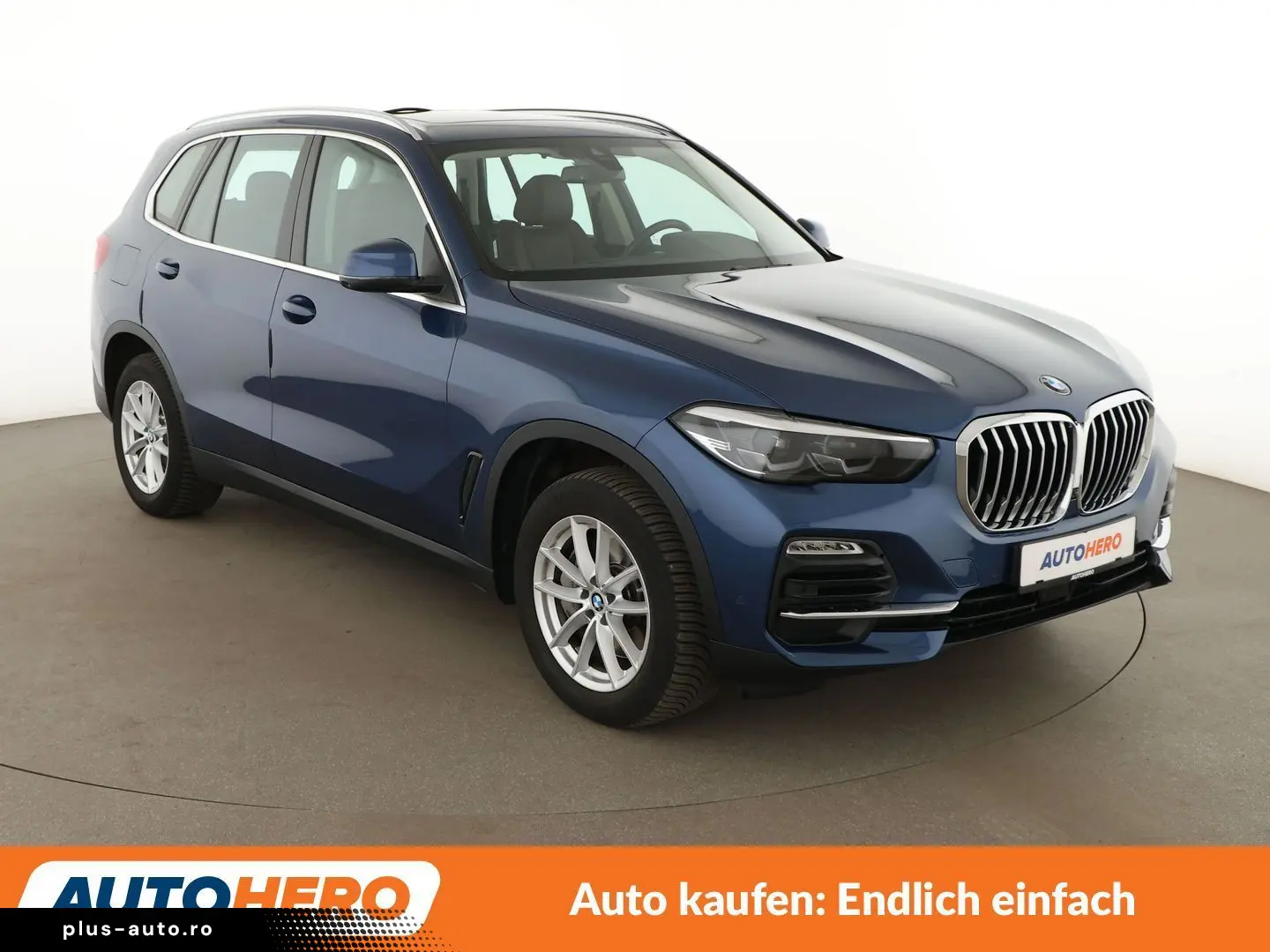 BMW xDrive 40i Mild-Hybrid Aut. NAV ACC 360CAM PDC