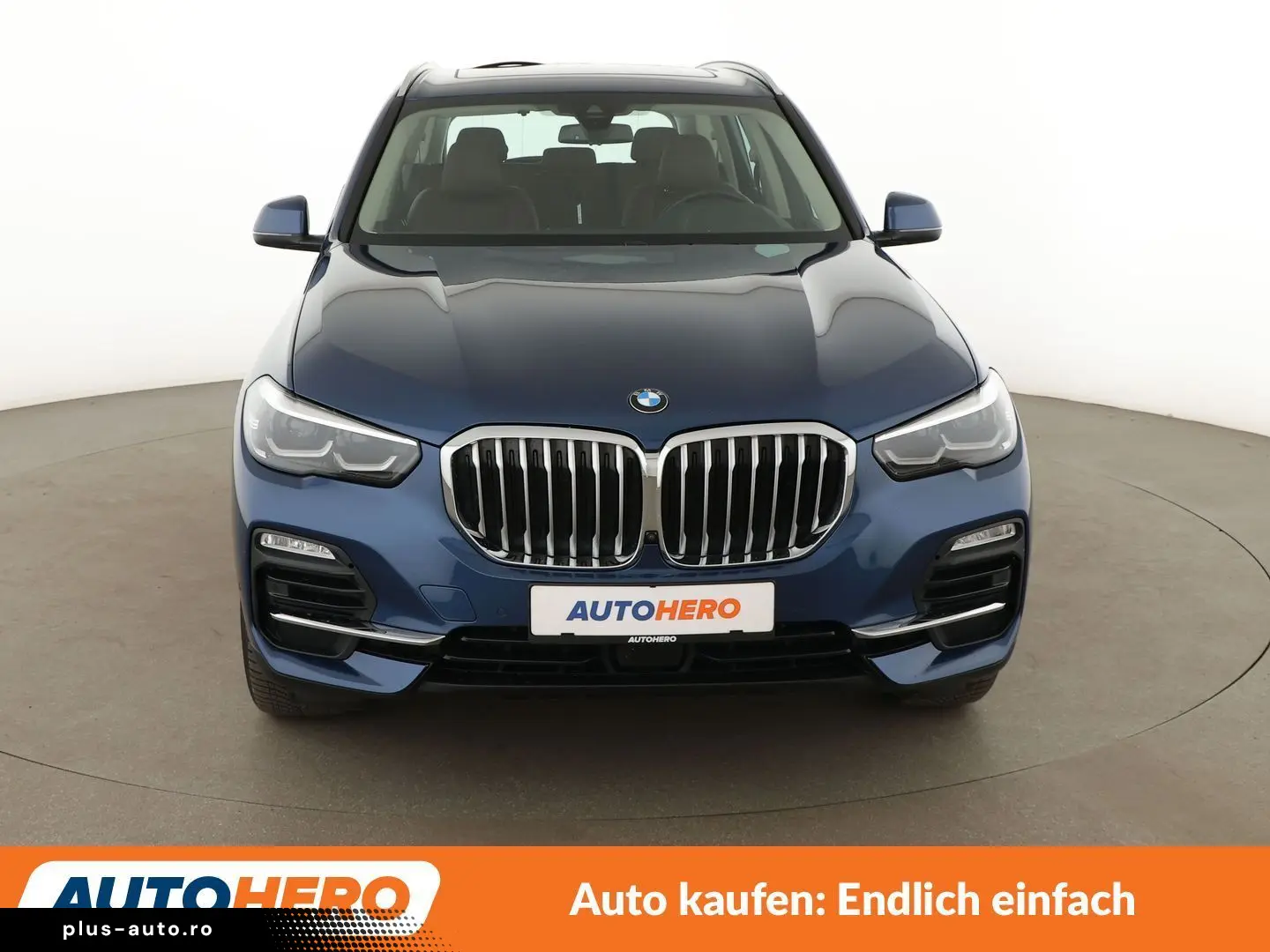 BMW xDrive 40i Mild-Hybrid Aut. NAV ACC 360CAM PDC