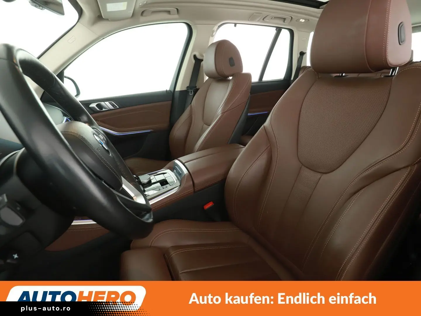BMW xDrive 40i Mild-Hybrid Aut. NAV ACC 360CAM PDC