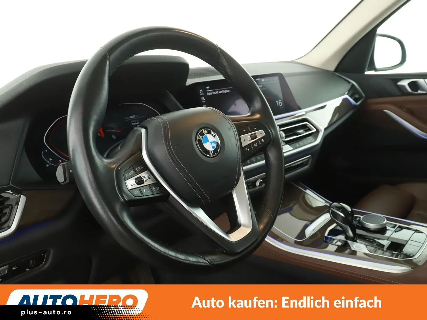 BMW xDrive 40i Mild-Hybrid Aut. NAV ACC 360CAM PDC