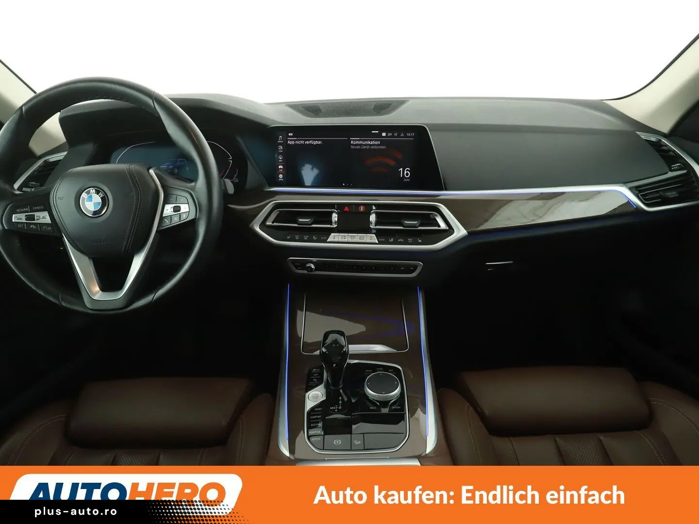 BMW xDrive 40i Mild-Hybrid Aut. NAV ACC 360CAM PDC