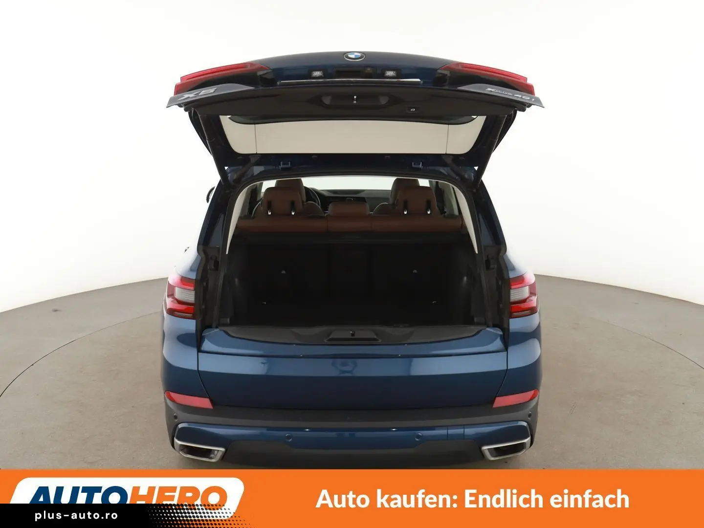 BMW xDrive 40i Mild-Hybrid Aut. NAV ACC 360CAM PDC