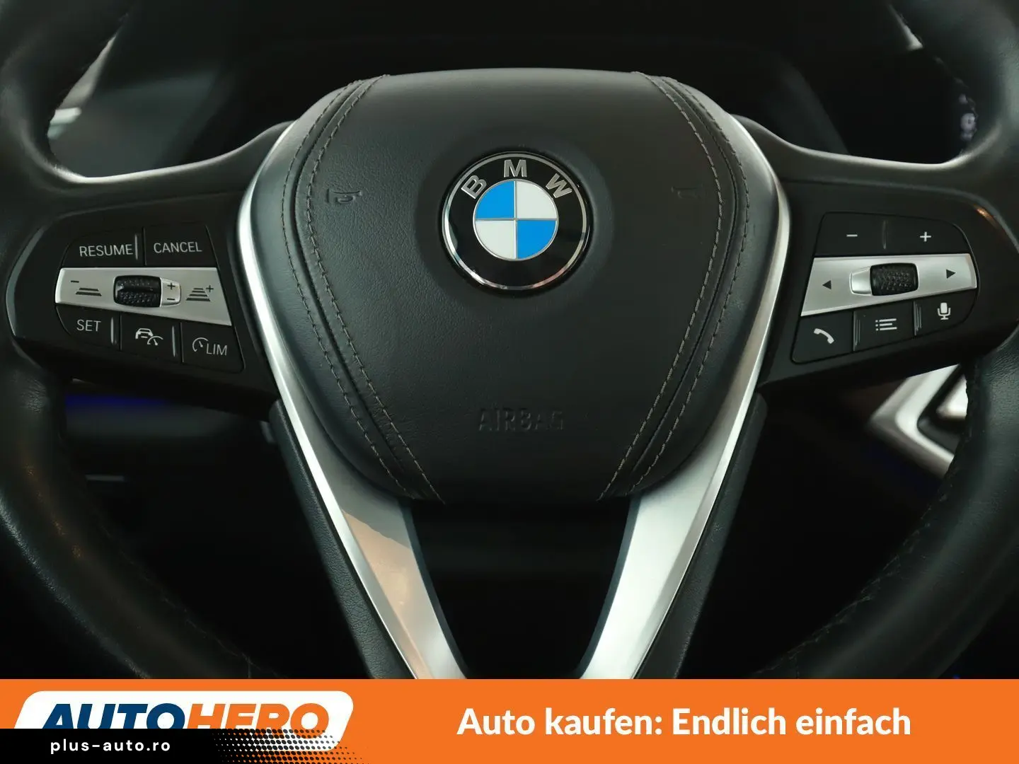 BMW xDrive 40i Mild-Hybrid Aut. NAV ACC 360CAM PDC