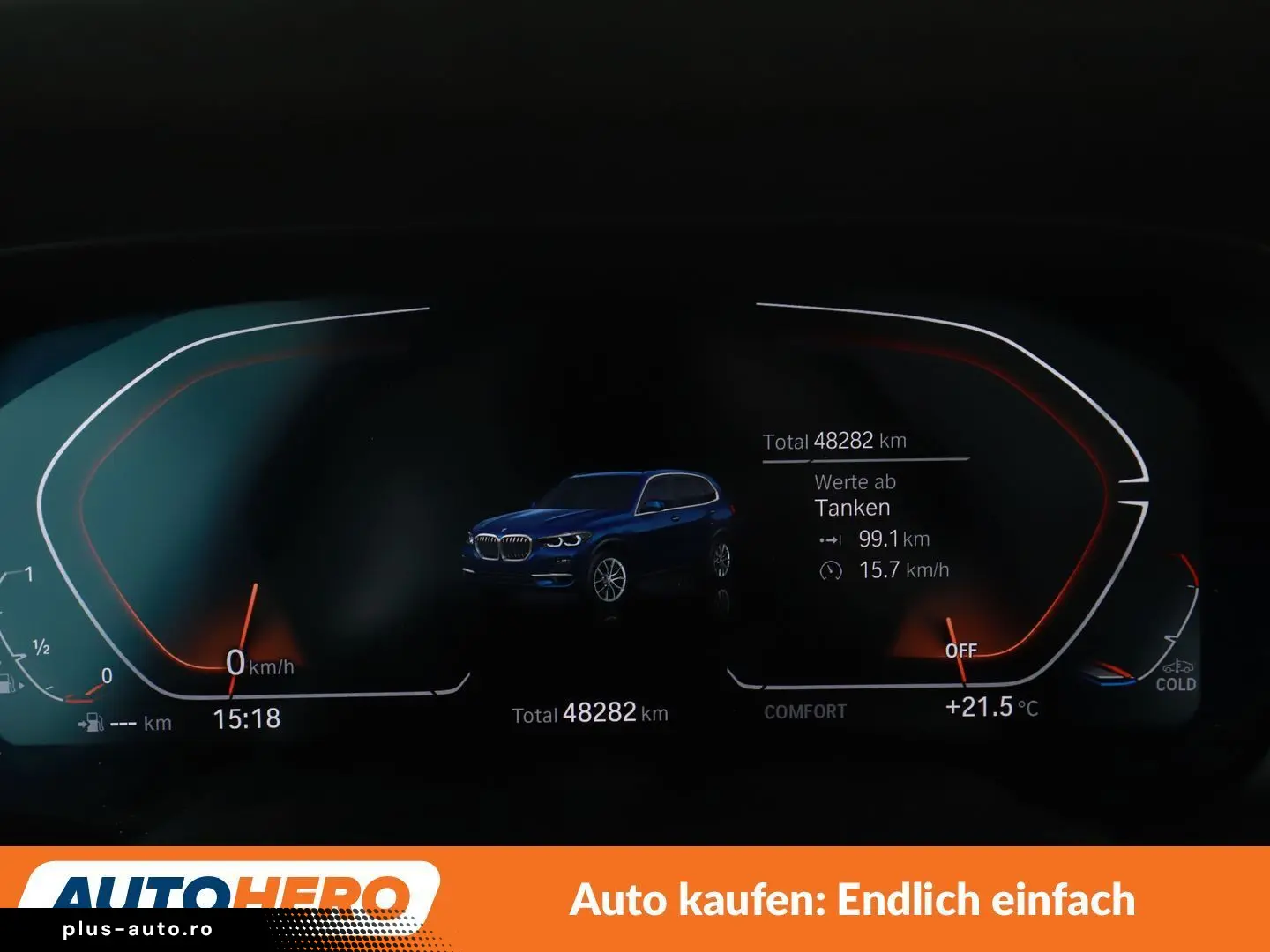BMW xDrive 40i Mild-Hybrid Aut. NAV ACC 360CAM PDC