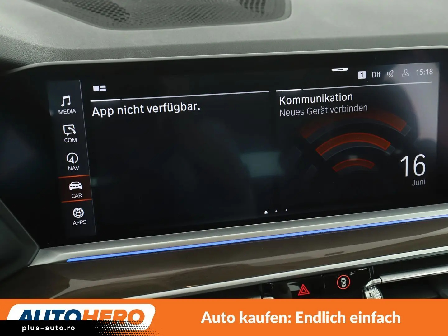 BMW xDrive 40i Mild-Hybrid Aut. NAV ACC 360CAM PDC