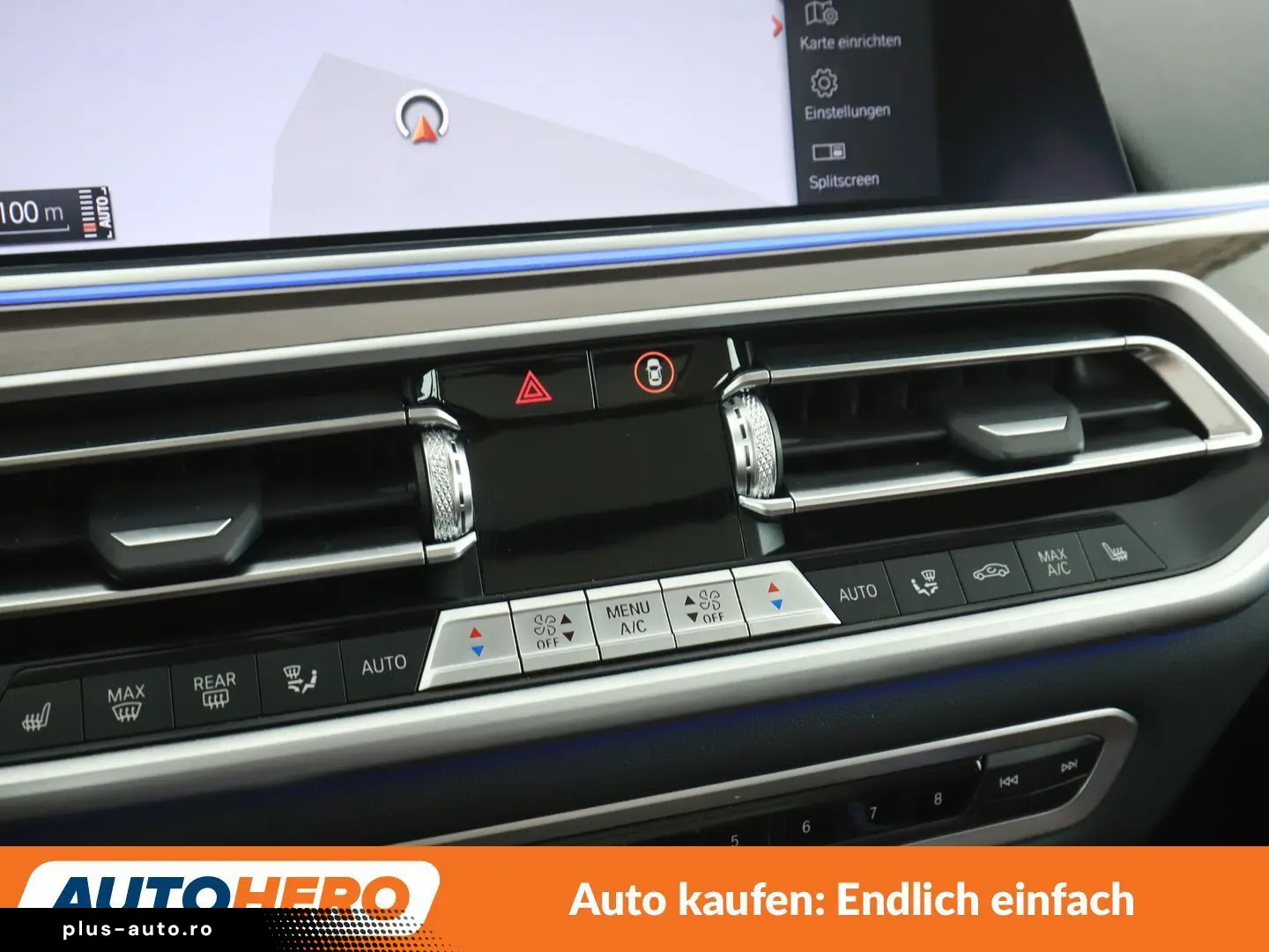 BMW xDrive 40i Mild-Hybrid Aut. NAV ACC 360CAM PDC