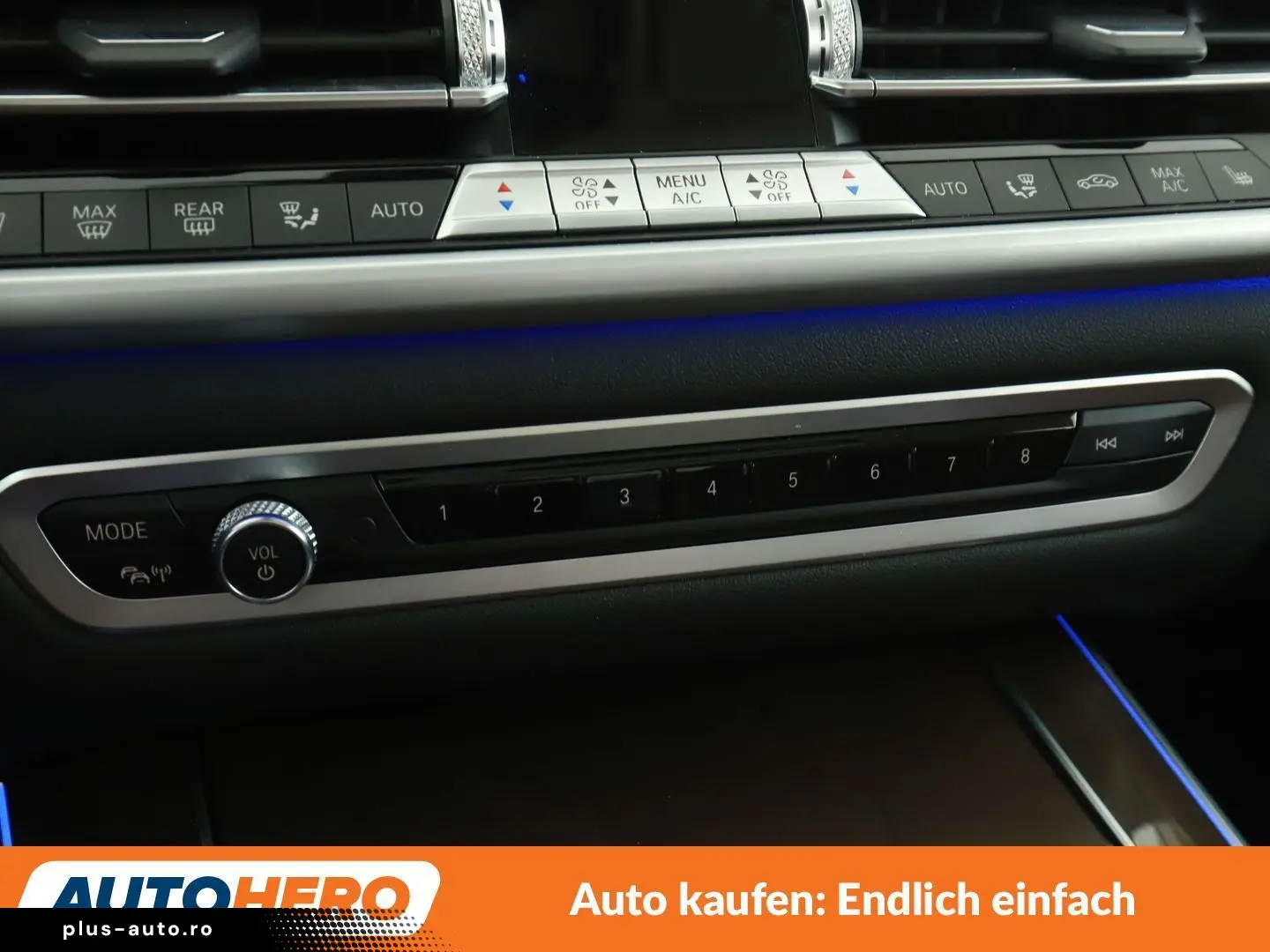 BMW xDrive 40i Mild-Hybrid Aut. NAV ACC 360CAM PDC