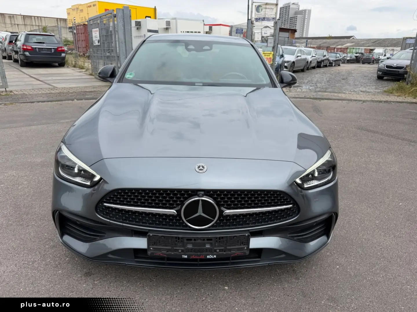 MERCEDES-BENZ C 300 C Limousine AMG Line