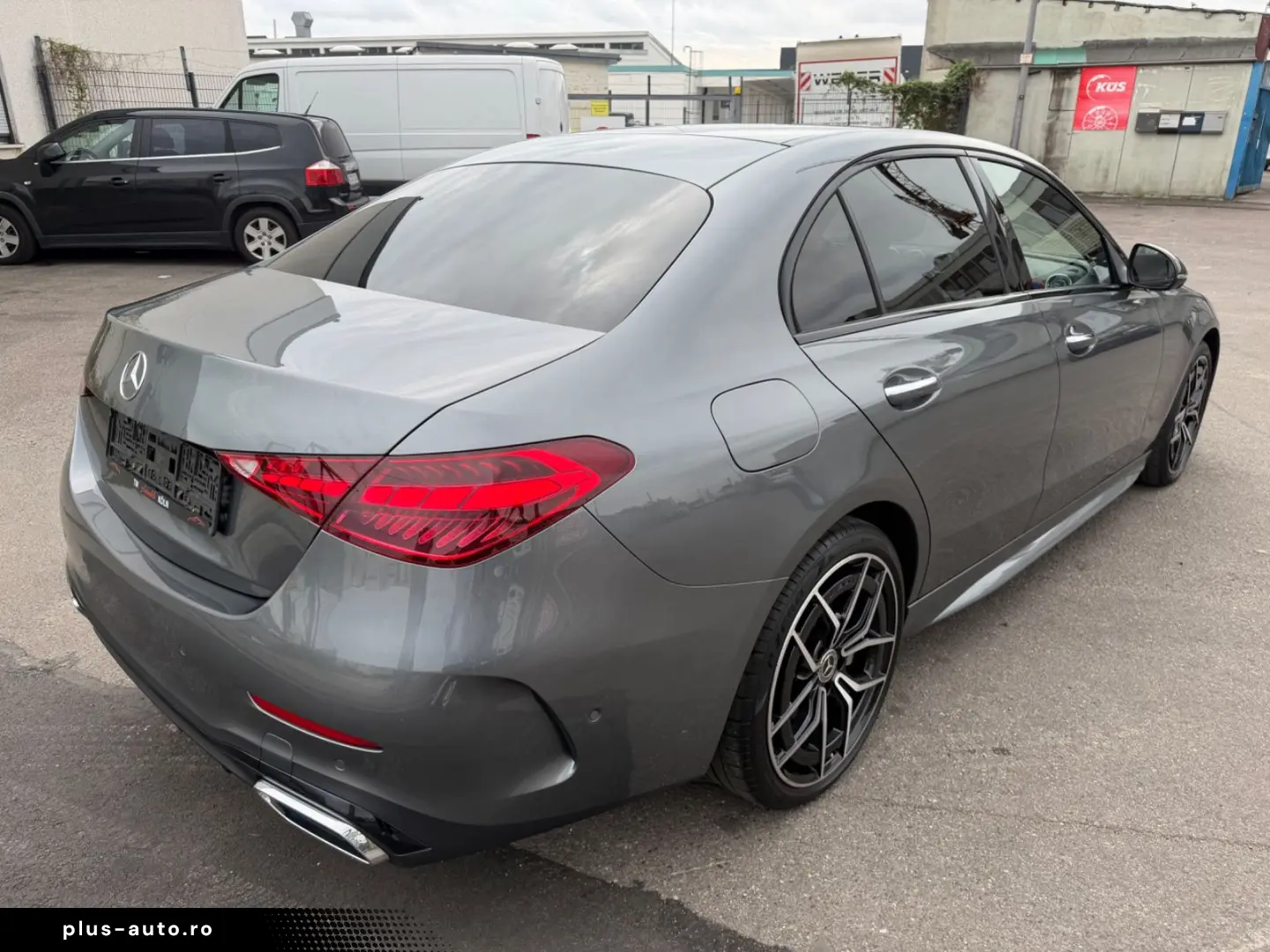 MERCEDES-BENZ C 300 C Limousine AMG Line