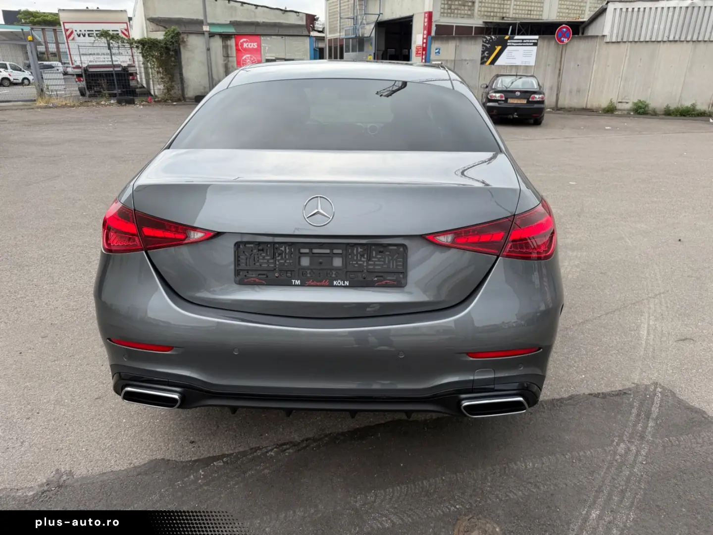 MERCEDES-BENZ C 300 C Limousine AMG Line