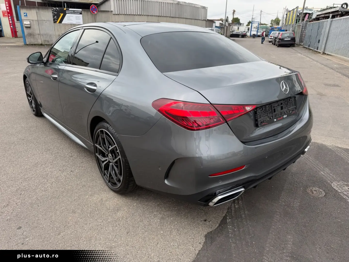 MERCEDES-BENZ C 300 C Limousine AMG Line