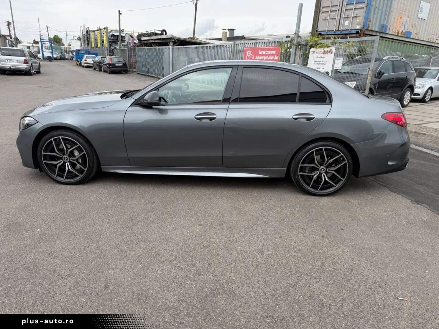 MERCEDES-BENZ C 300 C Limousine AMG Line