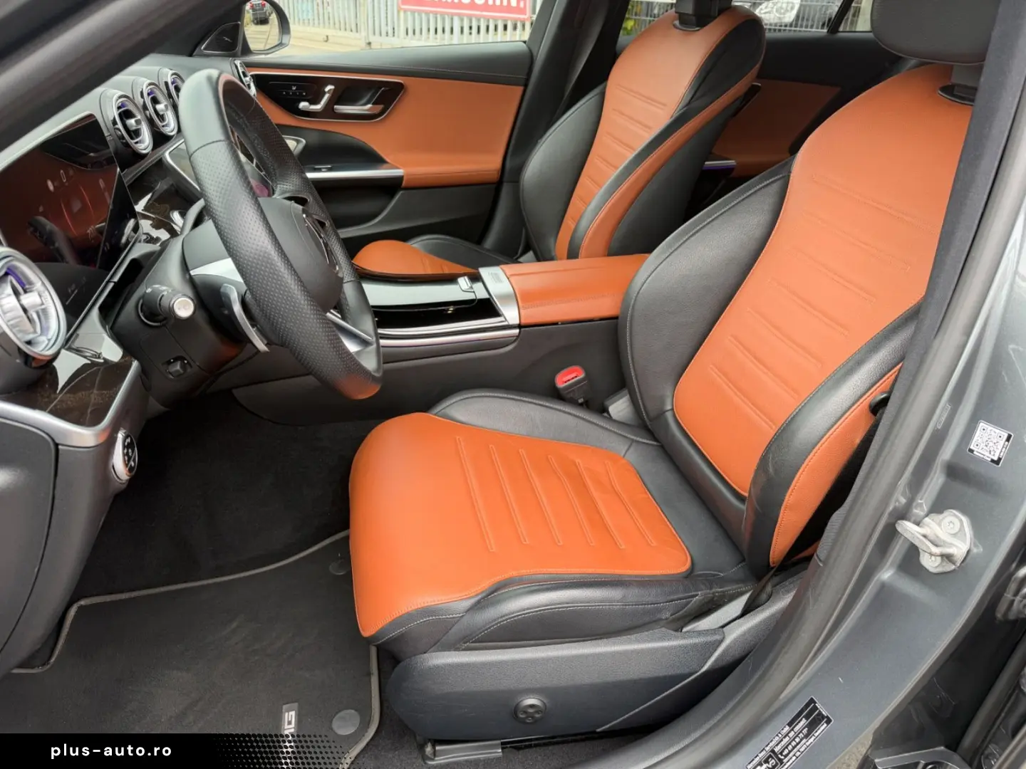 MERCEDES-BENZ C 300 C Limousine AMG Line