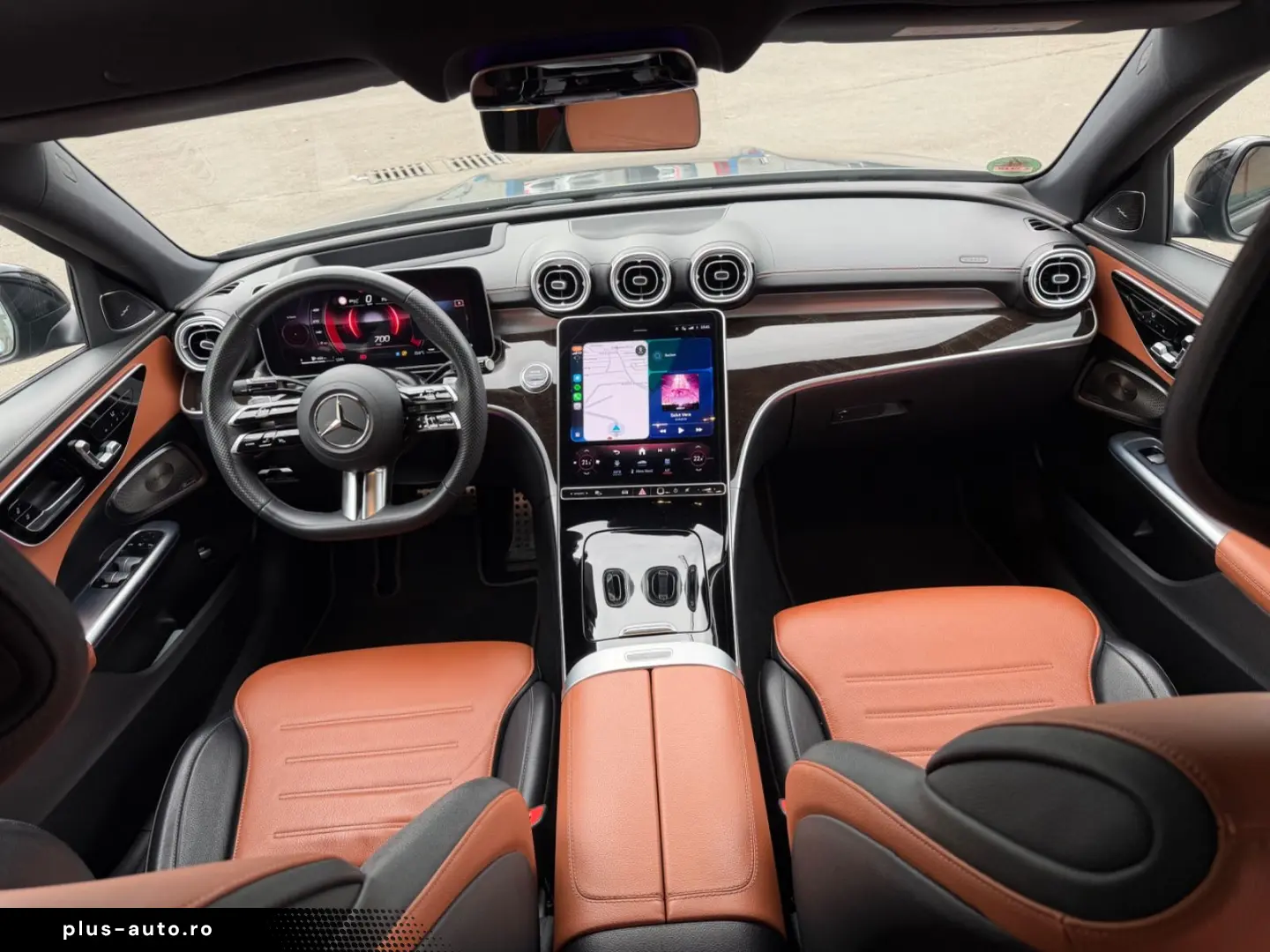 MERCEDES-BENZ C 300 C Limousine AMG Line