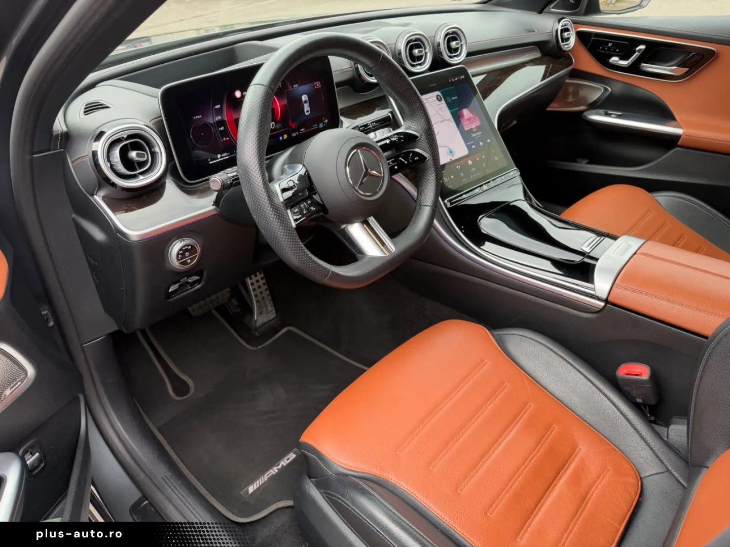 MERCEDES-BENZ C 300 C Limousine AMG Line