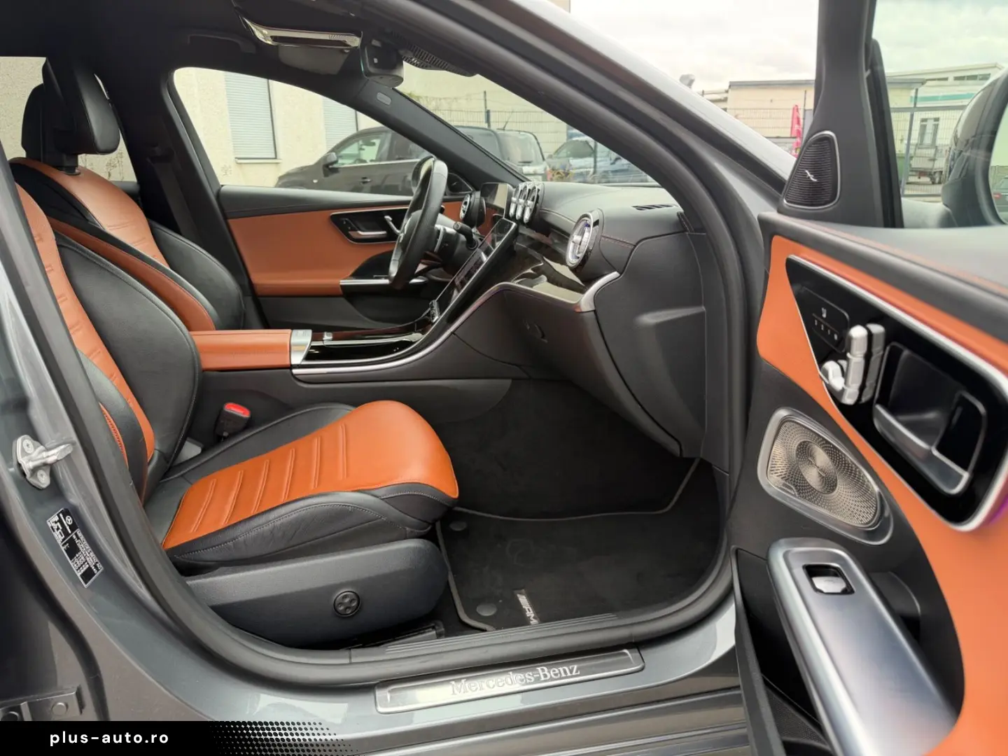 MERCEDES-BENZ C 300 C Limousine AMG Line