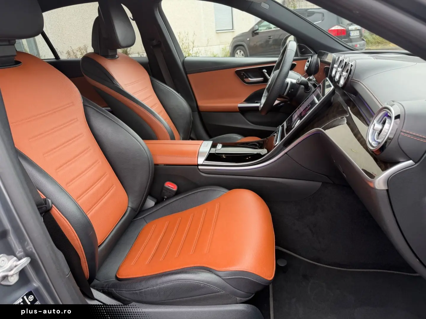 MERCEDES-BENZ C 300 C Limousine AMG Line