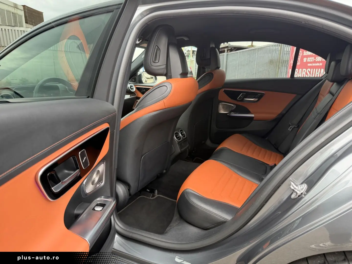MERCEDES-BENZ C 300 C Limousine AMG Line