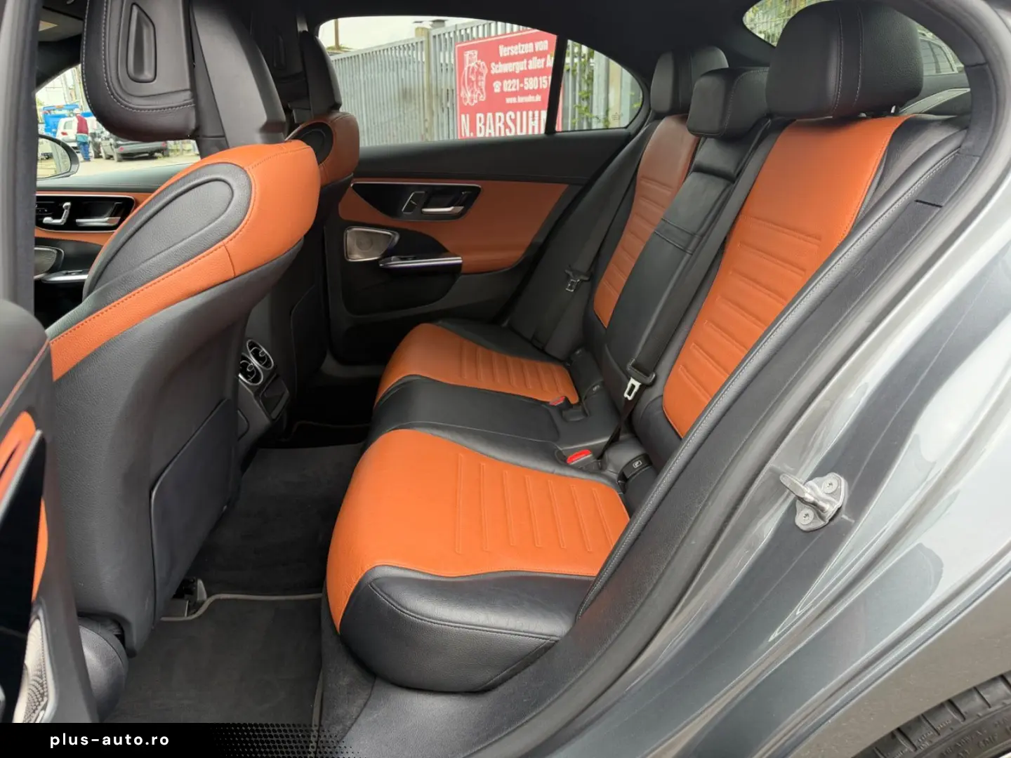 MERCEDES-BENZ C 300 C Limousine AMG Line