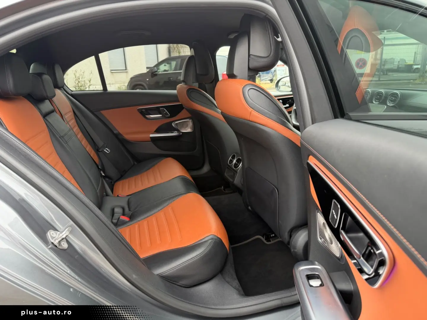 MERCEDES-BENZ C 300 C Limousine AMG Line