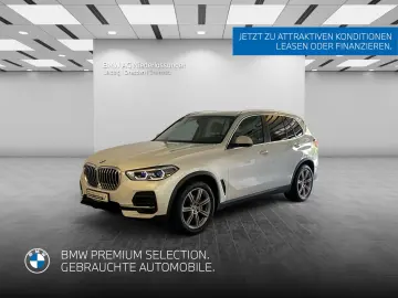 BMW X5 xDrive30d AHK LiveCockpitProf Head-Up Laser