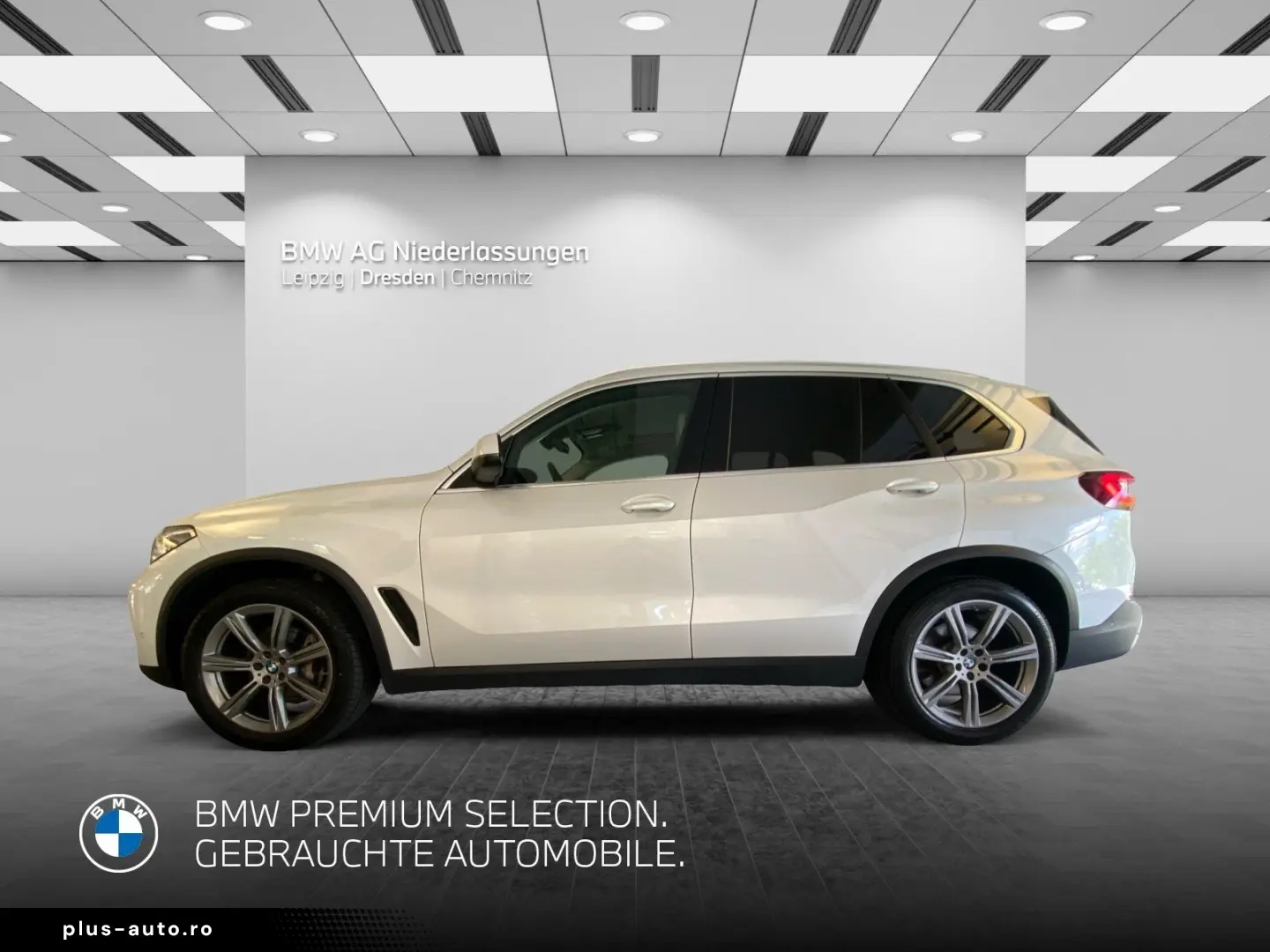 BMW X5 xDrive30d AHK LiveCockpitProf Head-Up Laser