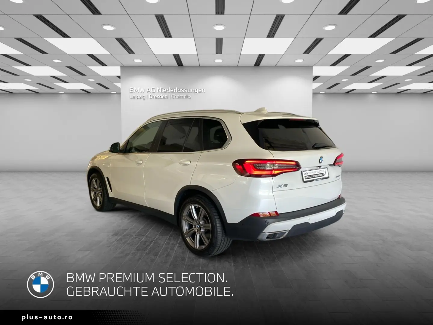 BMW X5 xDrive30d AHK LiveCockpitProf Head-Up Laser