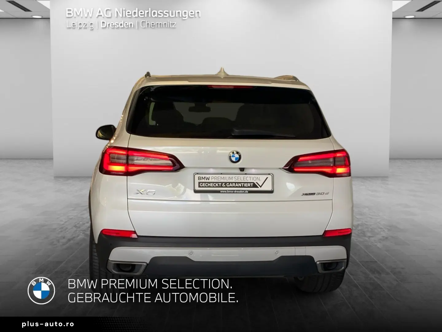 BMW X5 xDrive30d AHK LiveCockpitProf Head-Up Laser