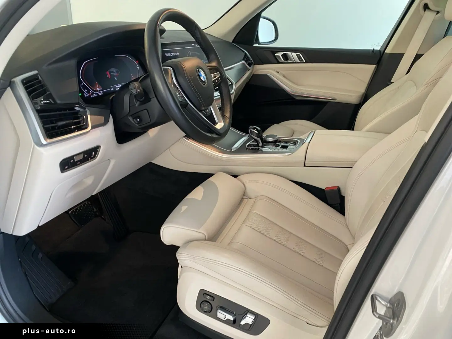 BMW X5 xDrive30d AHK LiveCockpitProf Head-Up Laser