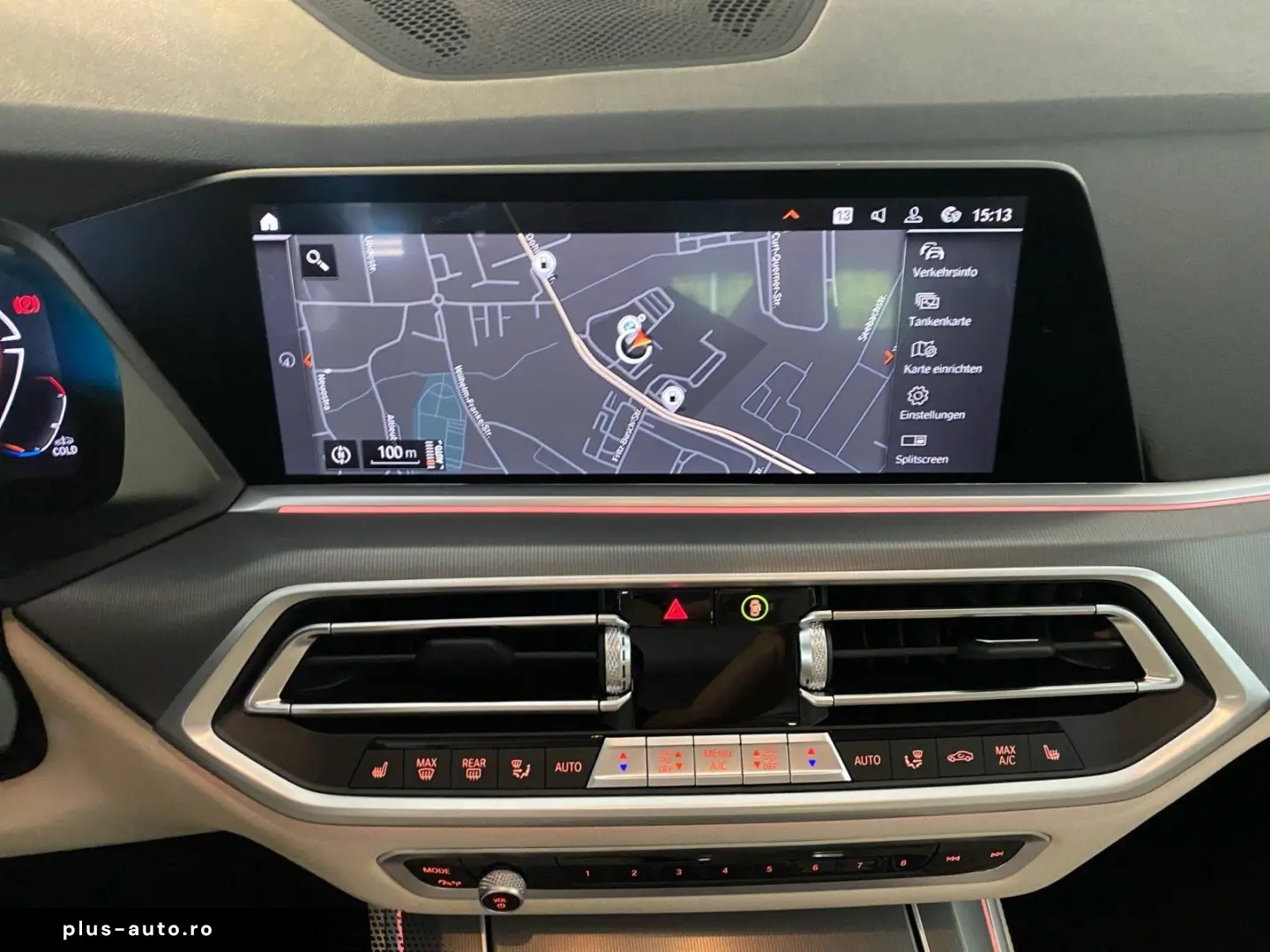 BMW X5 xDrive30d AHK LiveCockpitProf Head-Up Laser