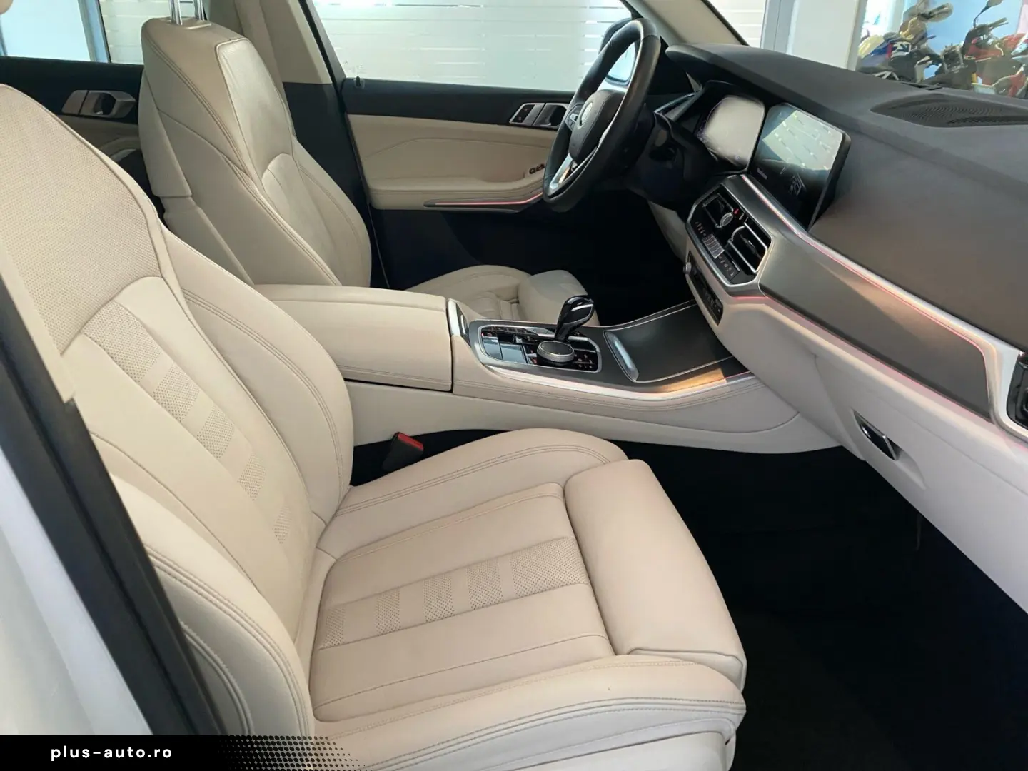 BMW X5 xDrive30d AHK LiveCockpitProf Head-Up Laser