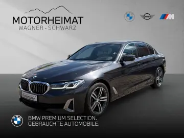 BMW 520d xDrive Luxury HUD ACC Laser RFK