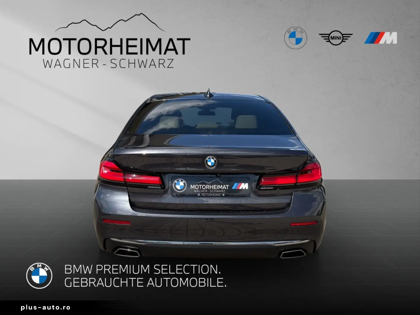 BMW 520d xDrive Luxury HUD ACC Laser RFK