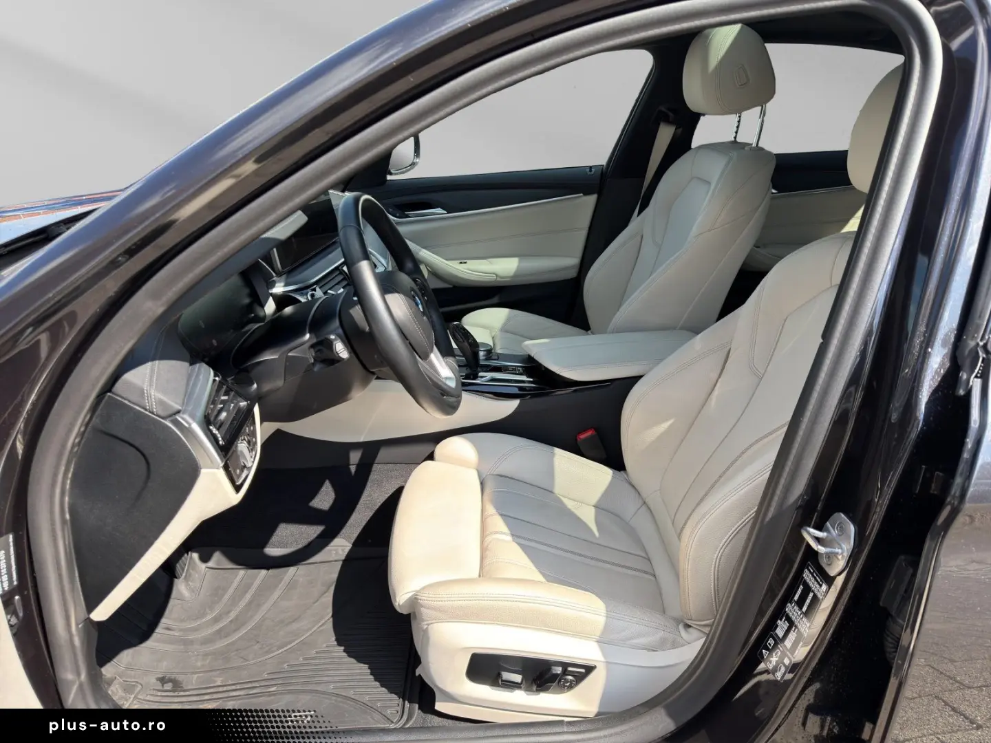 BMW 520d xDrive Luxury HUD ACC Laser RFK