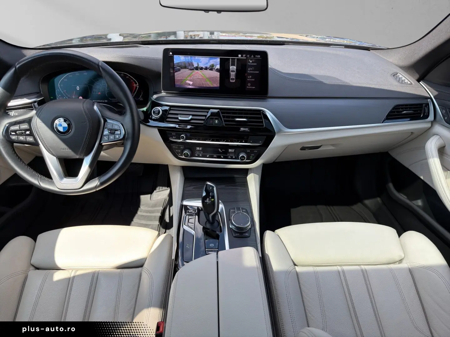 BMW 520d xDrive Luxury HUD ACC Laser RFK