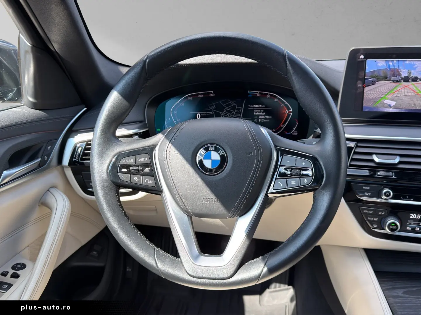 BMW 520d xDrive Luxury HUD ACC Laser RFK