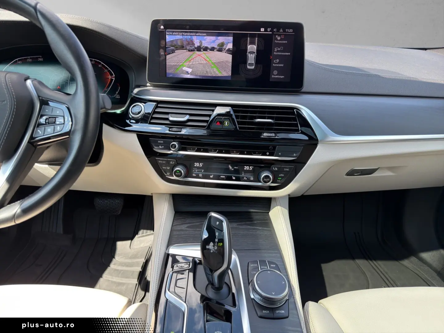 BMW 520d xDrive Luxury HUD ACC Laser RFK